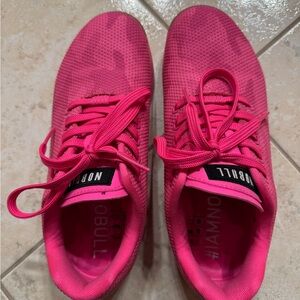 Nobull Hot Pink Cross Trainers
